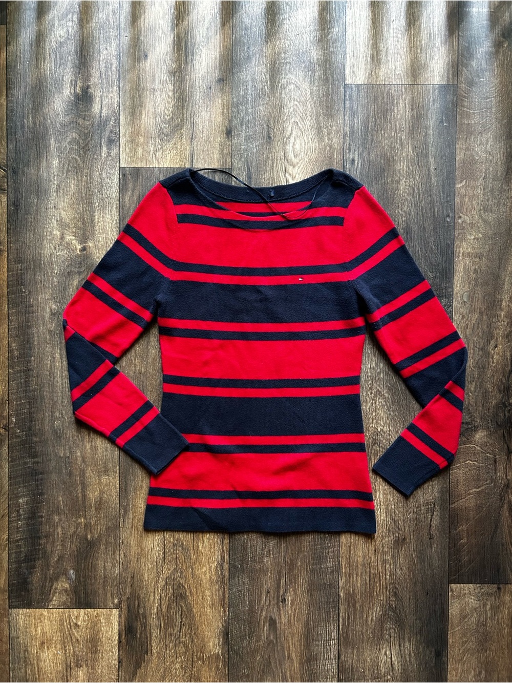 Tommy Hilfiger Boat Neck Sweater